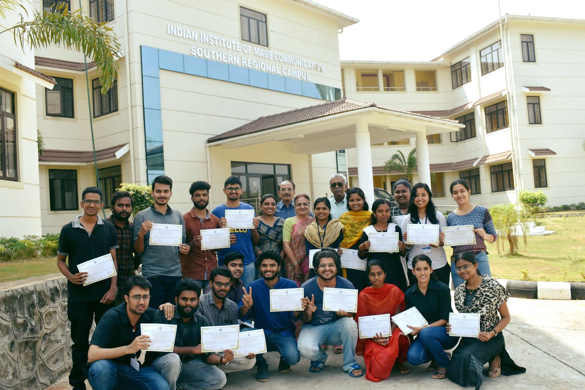 IIMC Kottayam Events & Campus photo 6